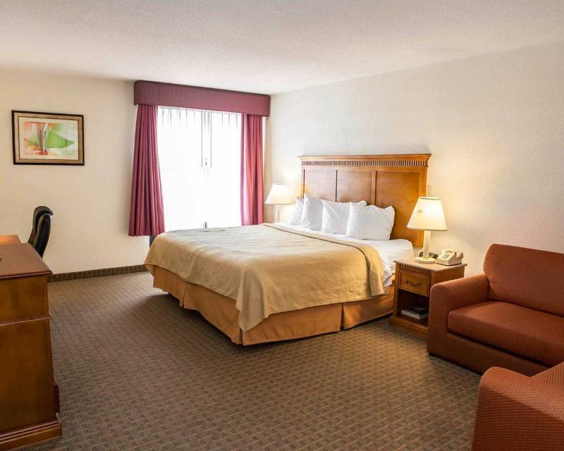 Quality Inn & Suites Shelbyville Luaran gambar